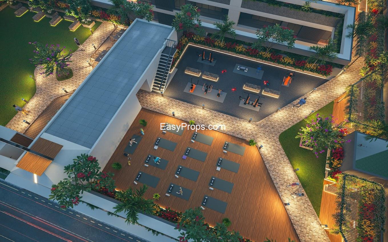 Balraj Shreevas Homes